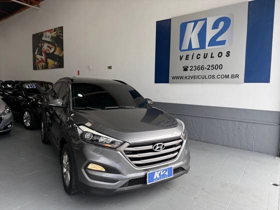 HYUNDAI TUCSON 1.6 16V T-GDI GASOLINA GLS ECOSHIFT HYUNDAI TUCSON 1.6 16V T-GDI GASOLINA GLS ECOSHIFT